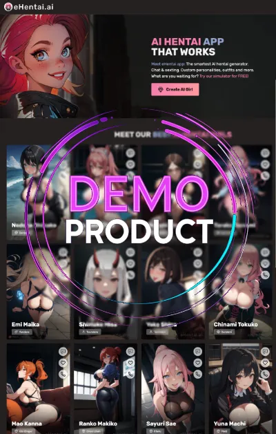 ehentai-demo-homepage-image