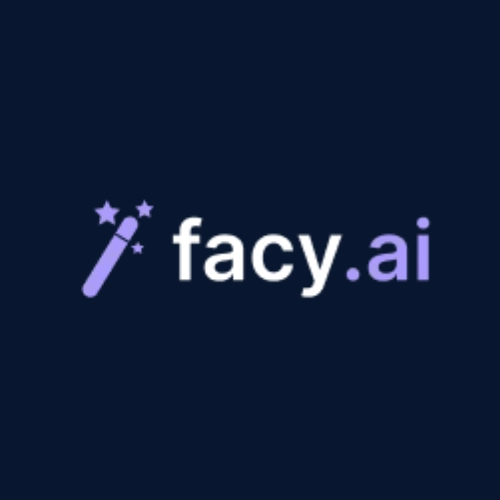 image that rapresent facy.ai logo