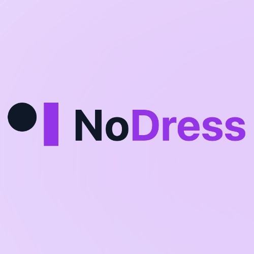 nodress logo image